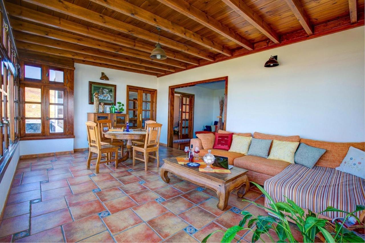Casa Acequia Tinajo Exterior foto